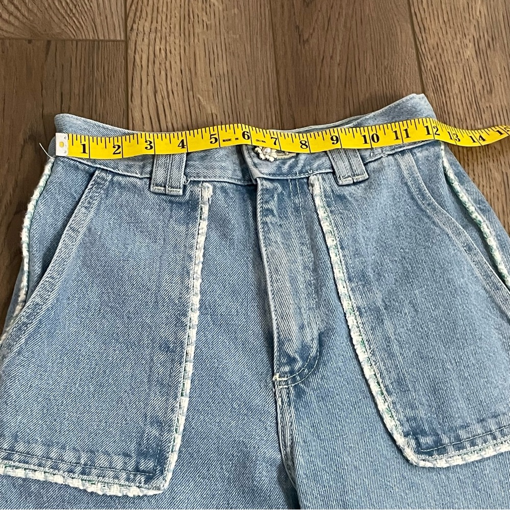 ZARA High Rise Jeans - Picture 9 of 9